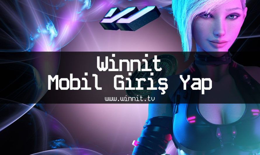 Winnit Mobil Giriş Yap