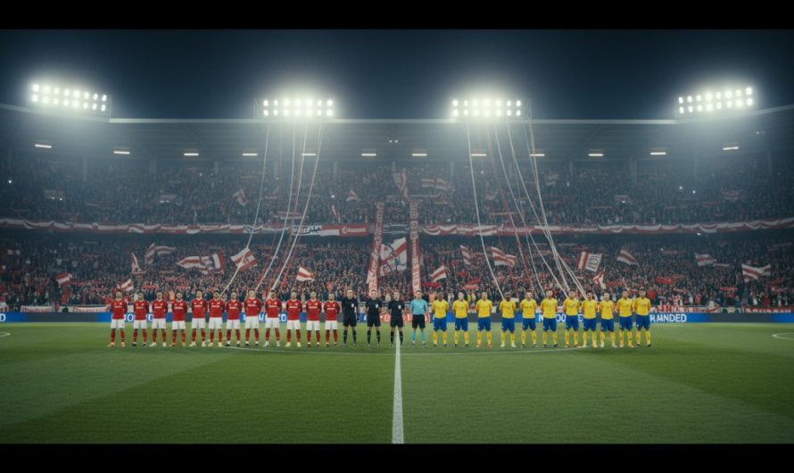 2026 Dünya Kupası Yolunda Kritik Engel: Türkiye-Romanya