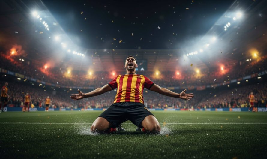 Aslan’dan İtalyan Devine Ağır Darbe: 5-2’lik Destan