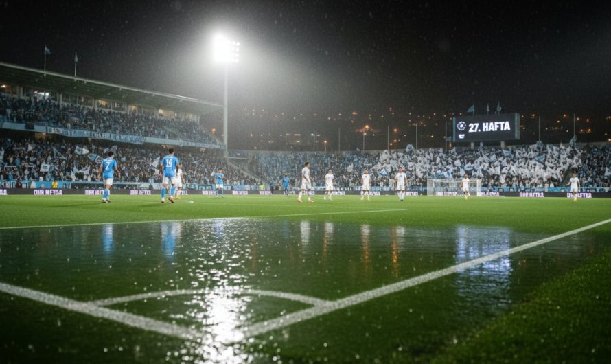 Balaídos’ta Büyük Sınav: Real Madrid Celta Deplasmanında