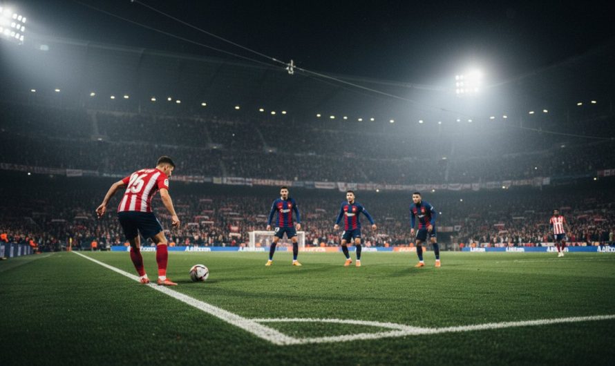 Bilbao-Barcelona Analizi: Şampiyonluk Yolunda Kritik 90 Dakika