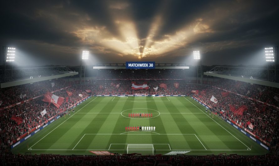 İngiltere Liginde Devlerin Kaos Randevusu