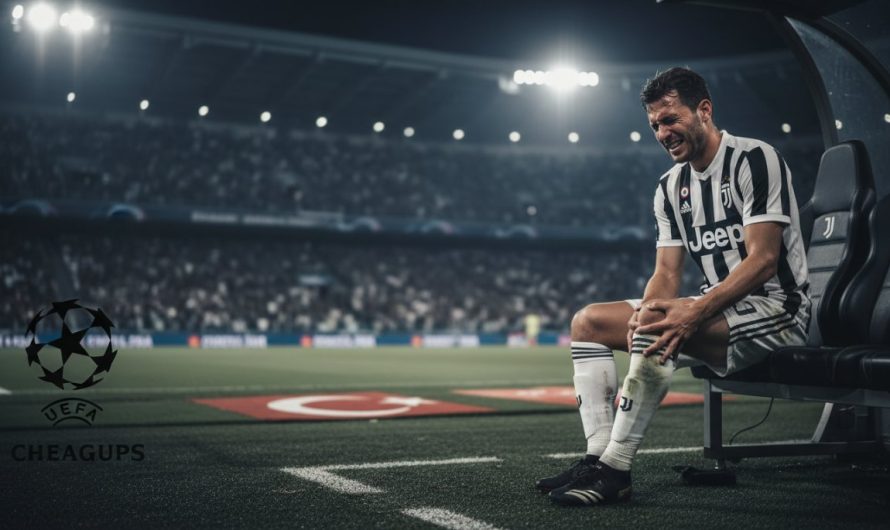 Juventus-Galatasaray Randevusu: Kenan Yıldız Oynayabilecek mi?