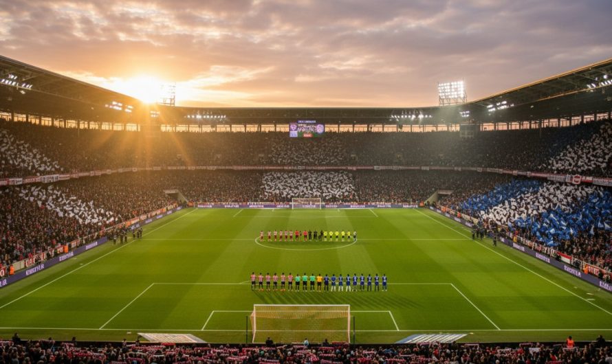 Metropolitano’da Kritik Gece: Atletico Madrid ve Sociedad Düellosu