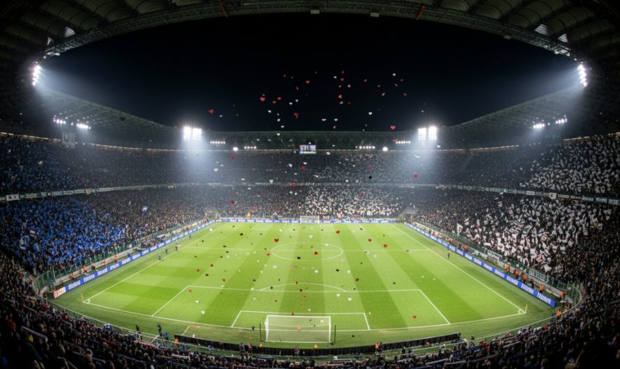 Serie A’da Dev Randevu: Inter ve Juventus San Siro’da Karşılaşıyor