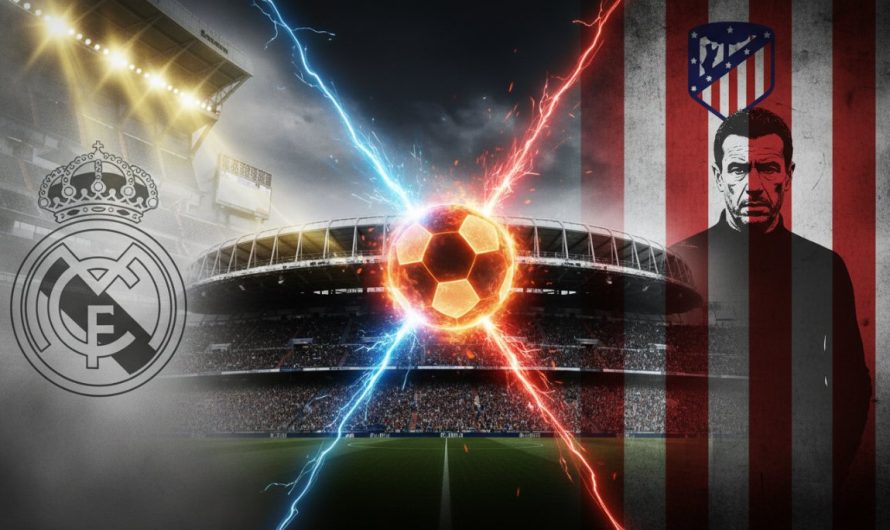 Bernabéu’de Dev Derbi: Madrid Takımlarının Kritik Kapışması