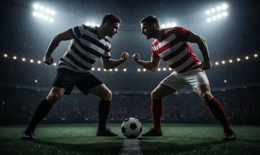 Beşiktaş – Antalyaspor: Kartal’ın Zirve Takibi ve Kritik Randevu