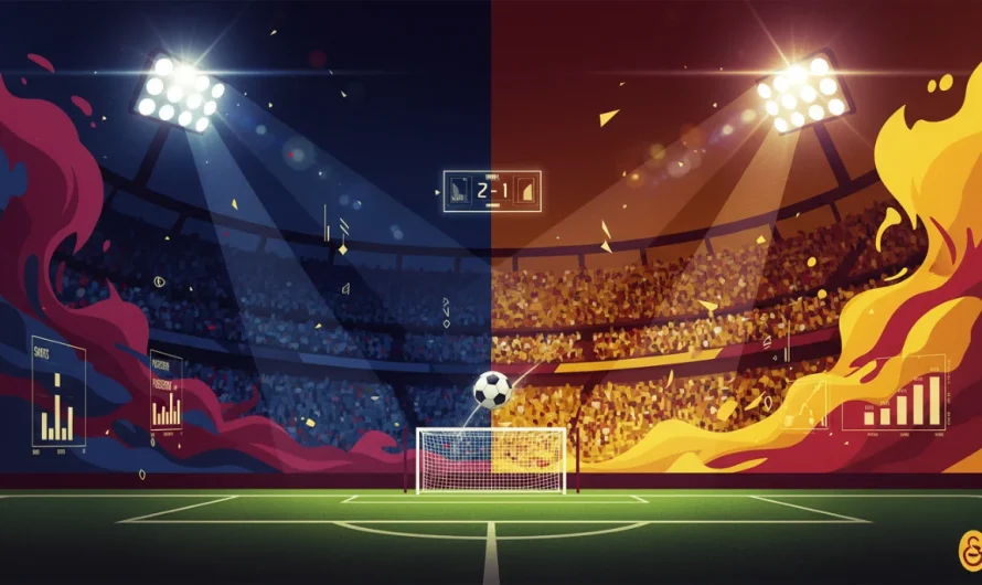 Karadeniz’de Dev Randevu: Trabzonspor Galatasaray Maçı İncelemesi