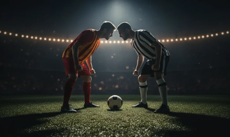 Sarı Kırmızılı Ekibin Şampiyonluk Yolundaki Kritik Sınavı