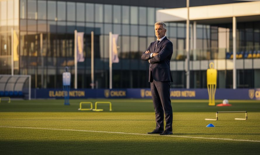 Sarı Lacivertli Kulüpte Kritik Hamle: Samandıra’da Yeni Rota