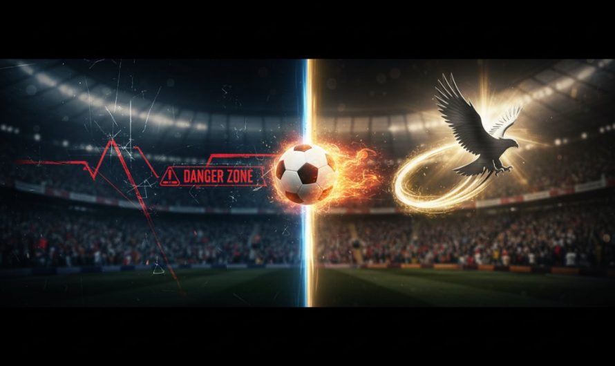 Süper Lig’de Kritik Gece: Kartal Zirve Yolunda Hata Yapmaz