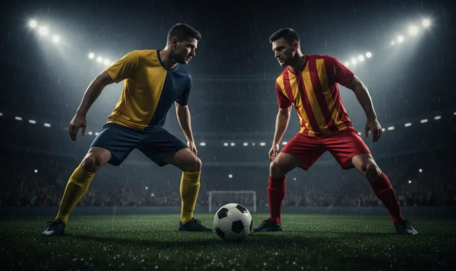 Zirve Takibinde Kritik Randevu: Kayseri vs Fenerbahçe