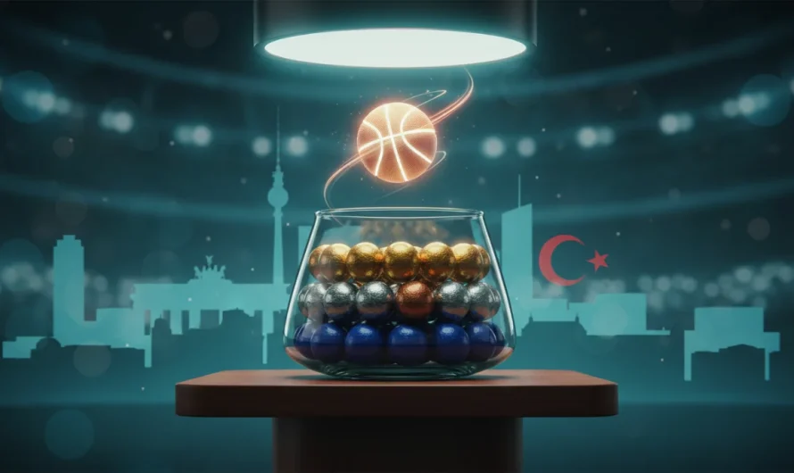 2026 Kadınlar Basketbol Dünya Kupası’nda Kura Heyecanı Başlıyor