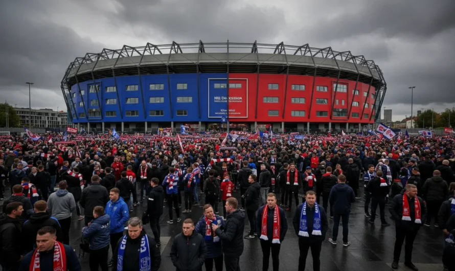 2026 Merseyside Derbisi: Kırmızılar İçin Kritik Sınav