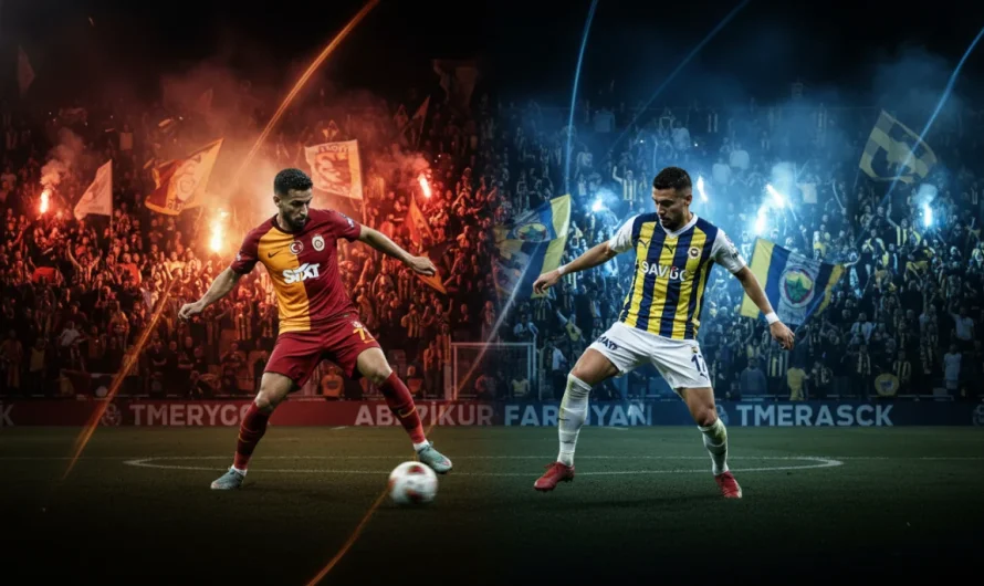 24 Yıl Sonra Dünya Kupası Bileti ve Dev Derbi Heyecanı