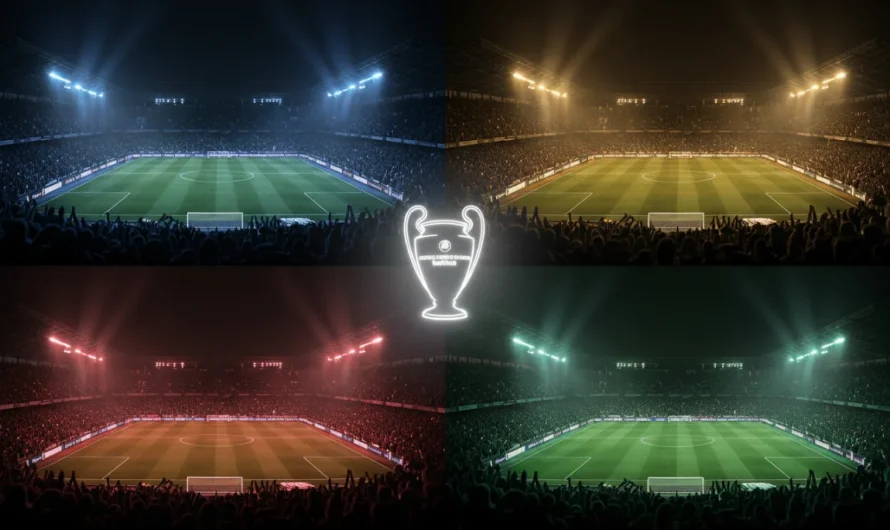 Avrupa Kupası’nda Heyecan Dorukta: Elit Kulüplerin Büyük Kapışması
