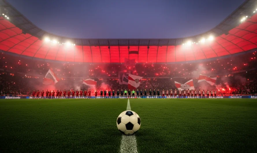 Bavyera’da Erken Kutlama: Stuttgart Allianz Arena’ya Konuk Oluyor