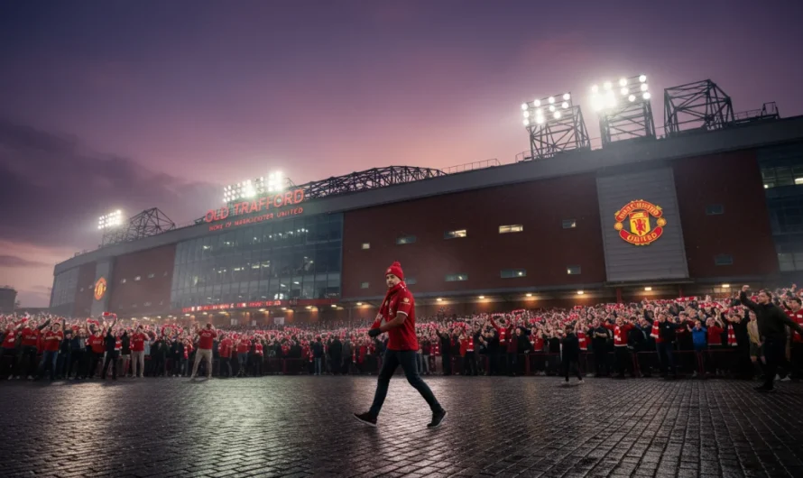 Devlerin Randevusu: United ve Liverpool Arasında Kritik Viraj