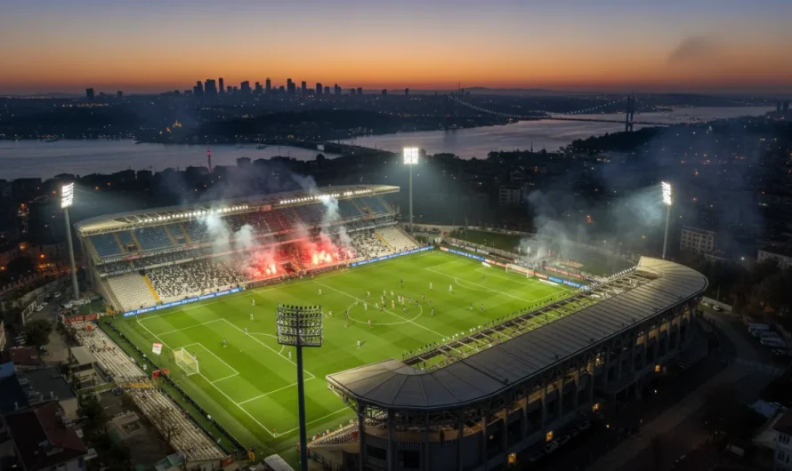 Dolmabahçe’de Kritik Randevu: Beşiktaş ve Trabzonspor Karşı Karşıya