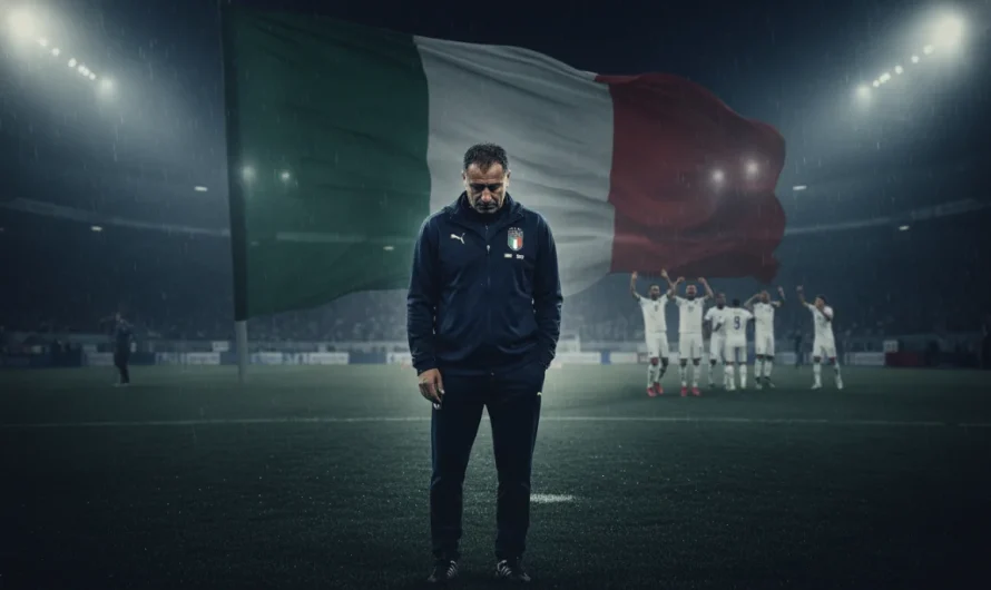 Gök Mavililer İçin Kabus Gecesi: Üst Üste Üçüncü Hüsran