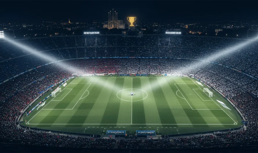 La Liga’da Şampiyonluk Düğümü Spotify Camp Nou’da Çözülüyor