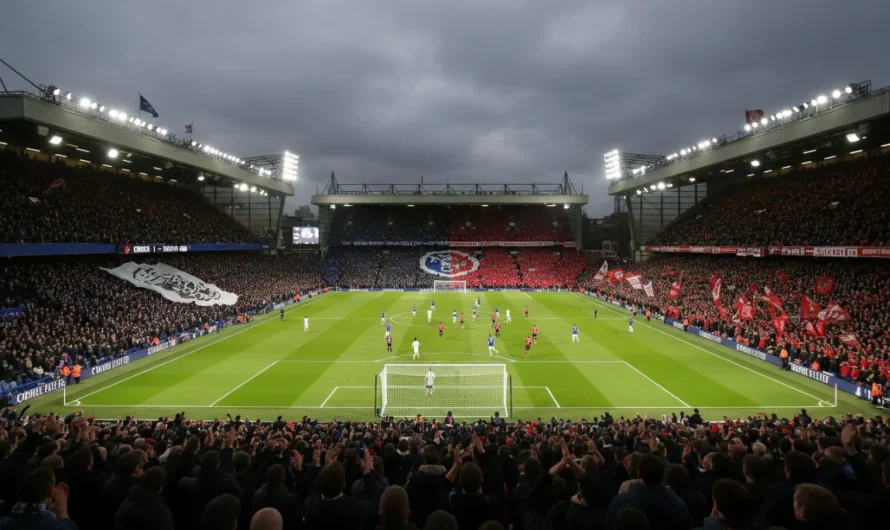 Londra Derbisinde Kritik Puan Mücadelesi: Devler Sahne Alıyor