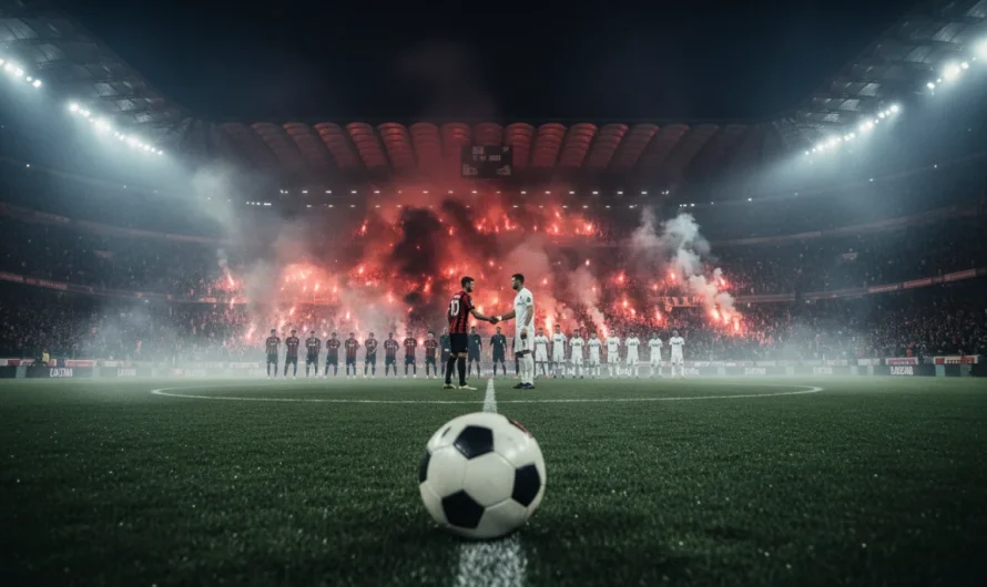 Serie A’da Dev Randevu: Milan ve Juventus Zirve İçin Yarışıyor