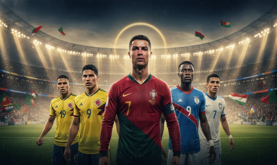 2026 Dünya Kupası K Grubu Analizi: Ronaldo’nun Vedası ve Yeni Güçler
