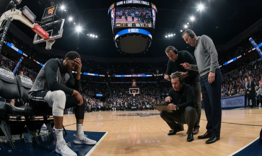 NBA Playofflarında Luka Bilmecesi: OKC Serisi Tehlikede