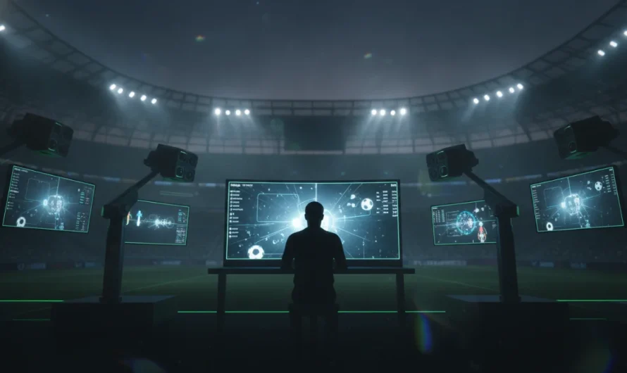 2026 Futbol Organizasyonunda Tartışmalı Hareket Aklandı