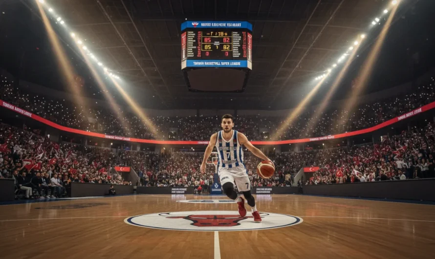Aliağa Petkimspor’un Yeni Yıldızı: NCAA’nın Efsane Skoreri Max Abmas