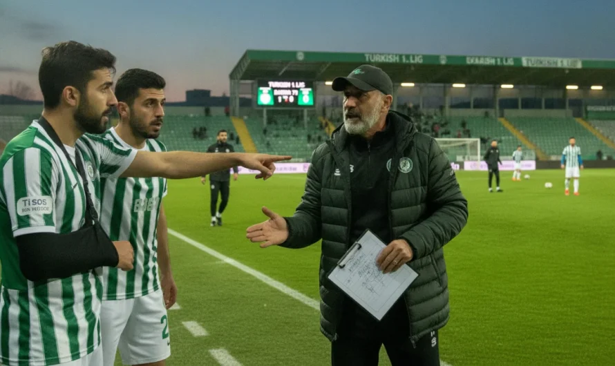 Doğu Anadolu Ekibinde Tecrübeli Savunmacı Dönemi Başlıyor