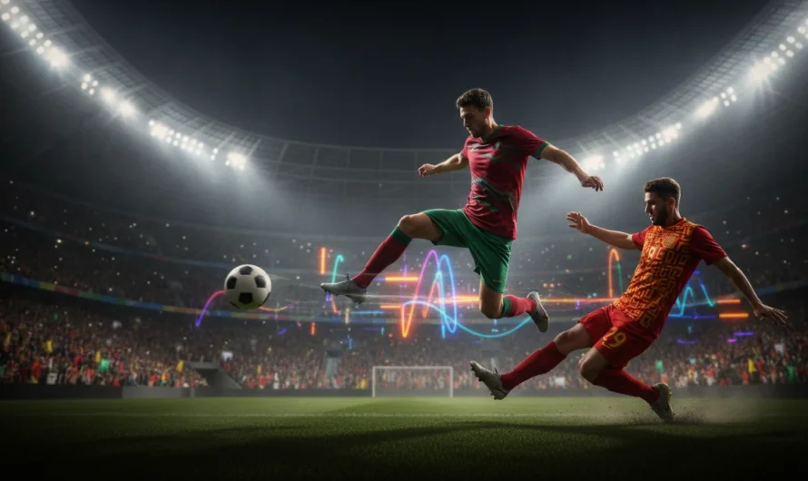 Ronaldo mu Yoksa Genç İspanyollar mı? Kritik Eşleşme Analizi