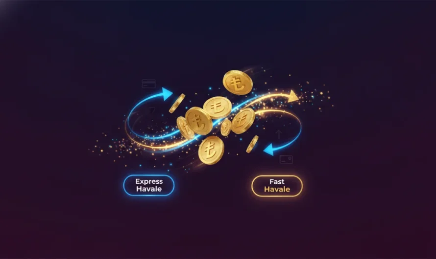 Finansal Hızın Yeni Adresi: Modern Havale Yöntemleri