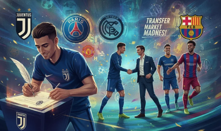 Futbol Dünyasında 2026 Yazının En Kritik Kadro Hamleleri