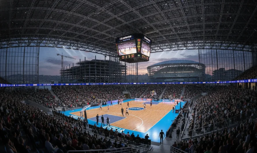 Galatasaray Basketbolunda Yeni Devir: Aslantepe Arena ve Kadro Planlaması