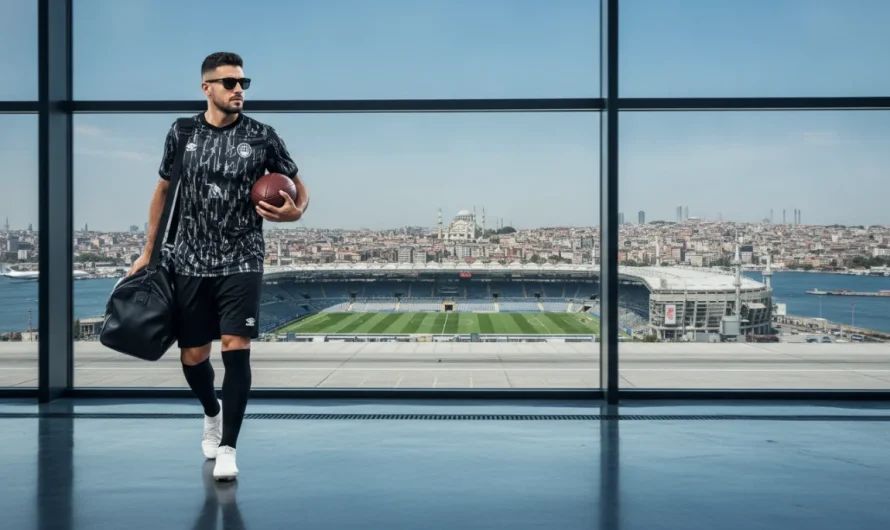 Juventus’tan Beşiktaş’a: Miretti İstanbul Yolunda