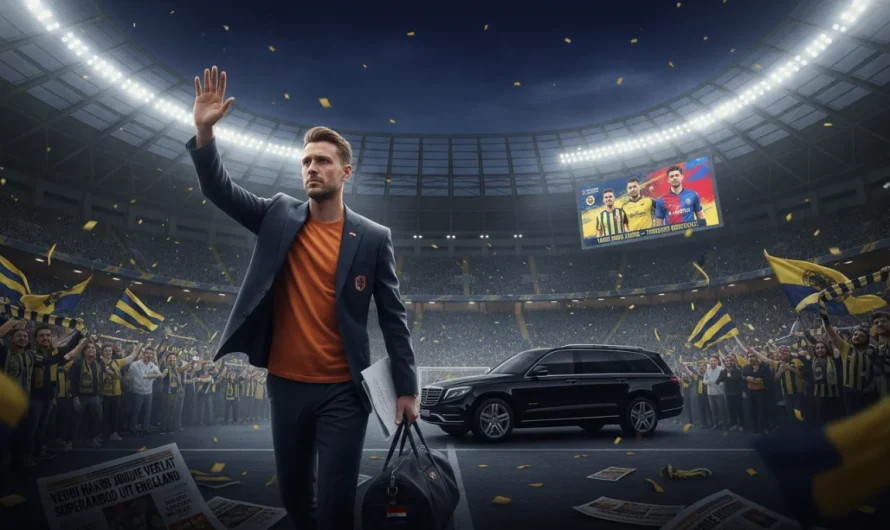 Musaba’nın Fenerbahçe Macerası İspanya Yolunda Sonlanıyor