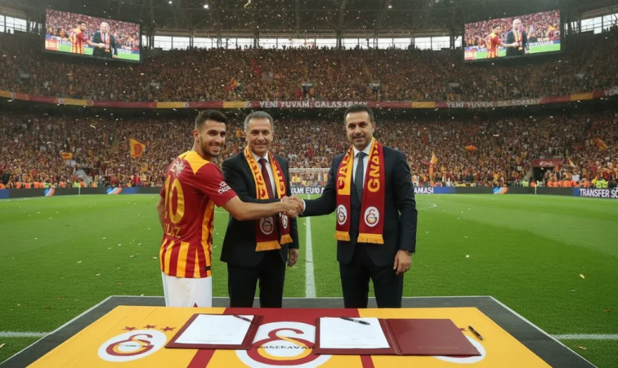 Sarı Kırmızılılarda Reijnders Operasyonu Başladı