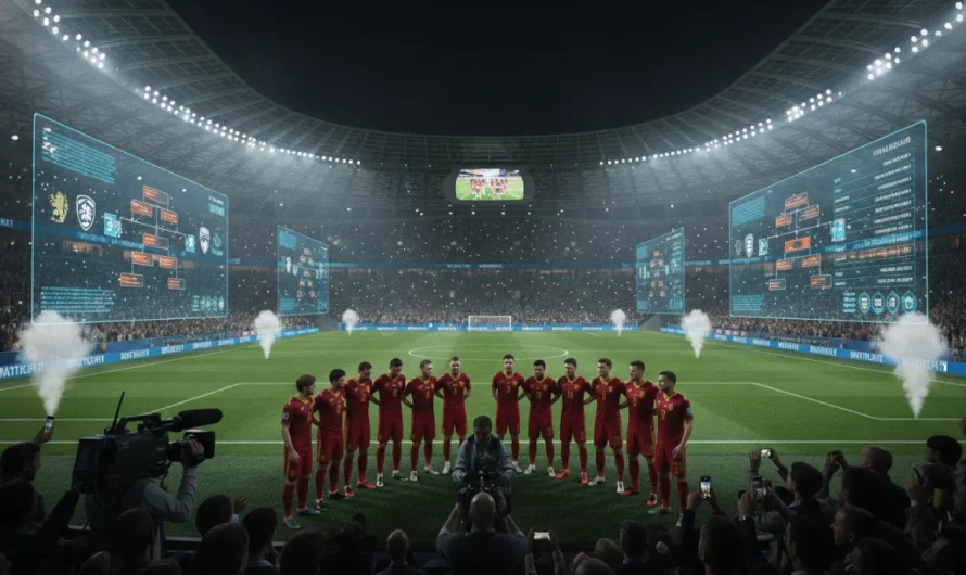 A Milli Takım İçin Uluslar Ligi Tahminleri ve Kritik Play-off Senaryosu