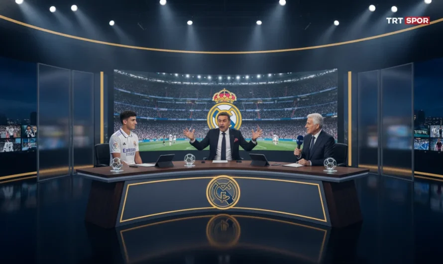 Arda Güler ve Real Madrid Dosyası: Sergen Yalçın’dan Stratejik Tavsiyeler