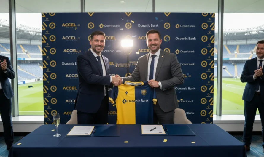 Fenerbahçe’nin Şampiyonluk Yolunda Yeni Güç Ortağı: Göktürk Holding