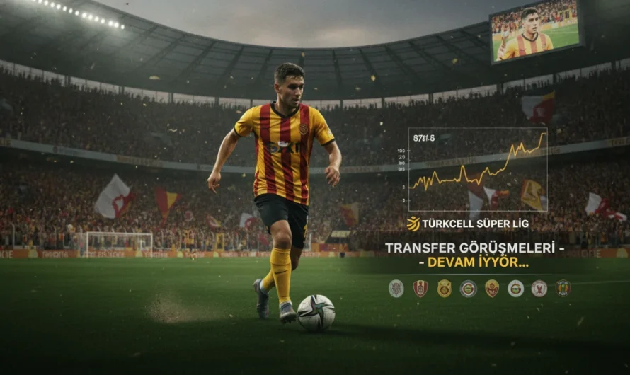 Genç Yıldız Arda Okan Kurtulan İçin Galatasaray Devrede