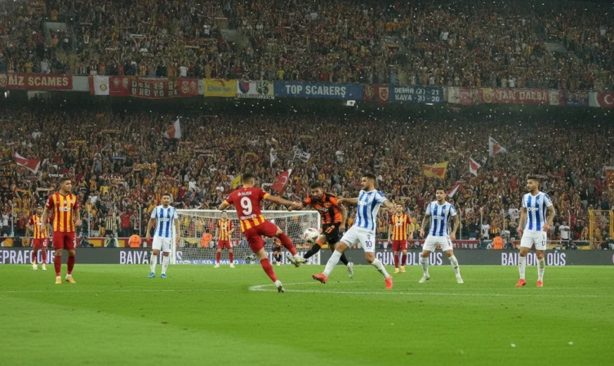 Süper Lig Forvetlerinin Büyük Kapışması: Zirvede Kim Var?