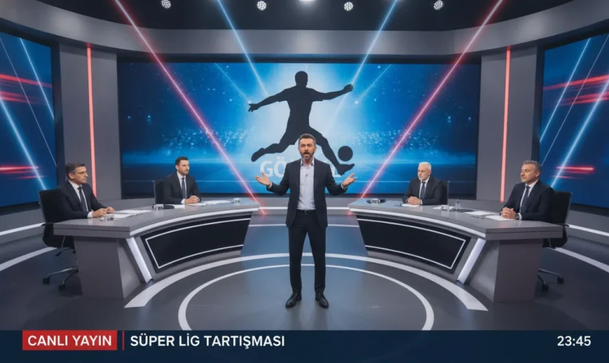 Tümer Metin’den Lukaku Analizi: Türkiye Ligi’nin Santrforu Değil