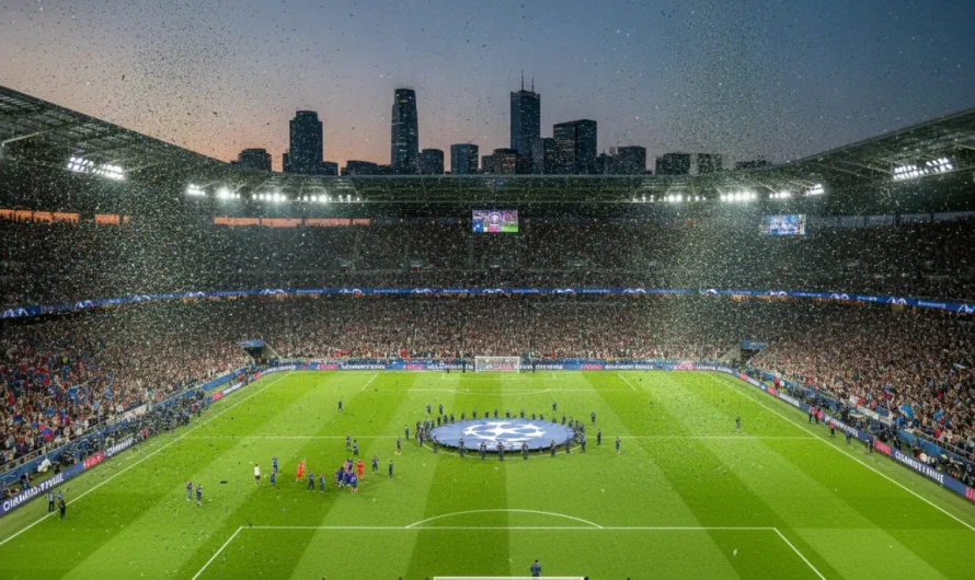 UEFA’nın 2028 ve 2029 Kararları: Finallere Ev Sahipliği Yapacak Şehirler