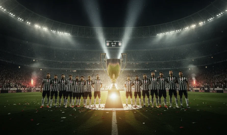 Beşiktaş’ın Avrupa Ligi’ndeki Zafer Şansı: İstatistiksel Analiz