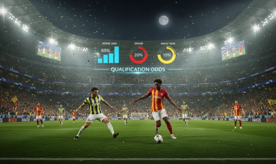 Devler Ligi Tahmin Modeli: Fenerbahçe ve Galatasaray’ın Kupayı Kazanma Şansı