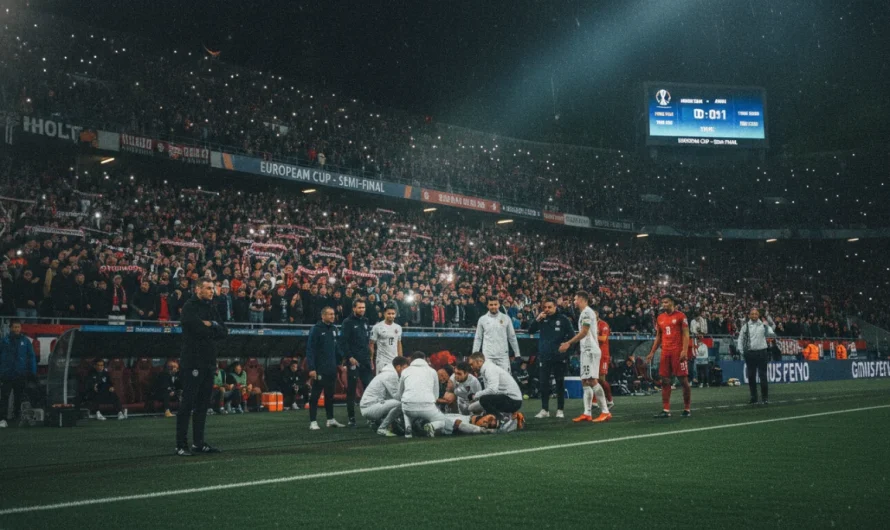 Hansi Flick Kararını Verdi: Raphinha Galatasaray Maçında Forma Giyemeyecek