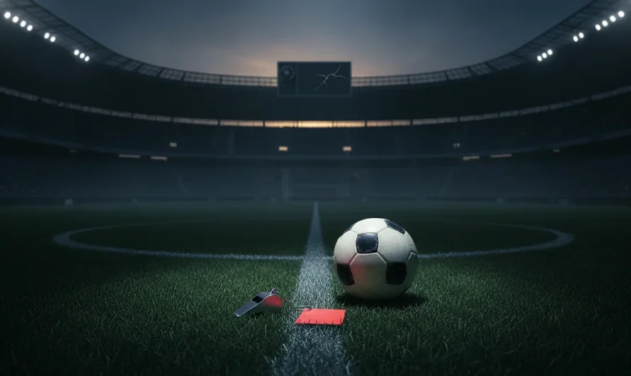 Türk Futbolunda Revizyon: MHK Koltuğu İçin Adaylar Belli